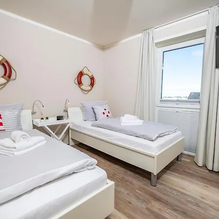Appartement Sonnendeck Olpenitz