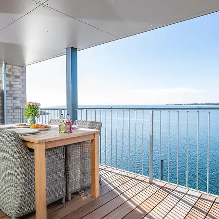 Appartement Sonnendeck *