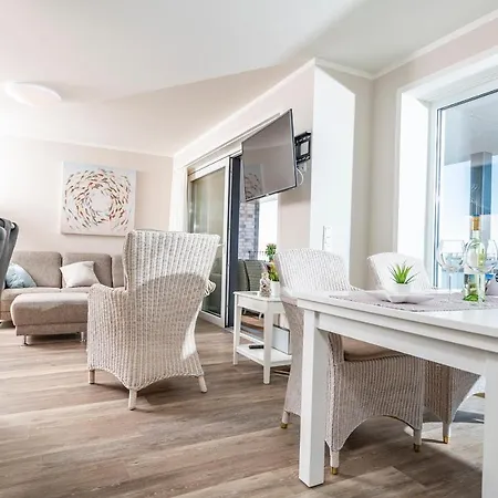 Sonnendeck Appartement Olpenitz